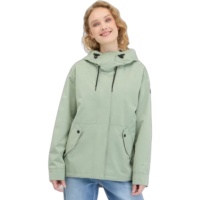 Waterdicht damesjack Ragwear Milenium