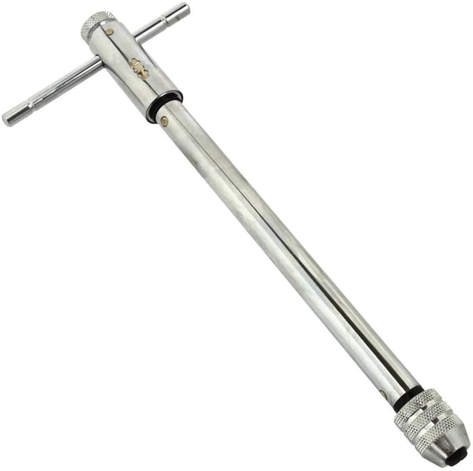 Tapsleutel - Tapkrukje M3 tot M10 - Taphouder - Tap kruk GEKO