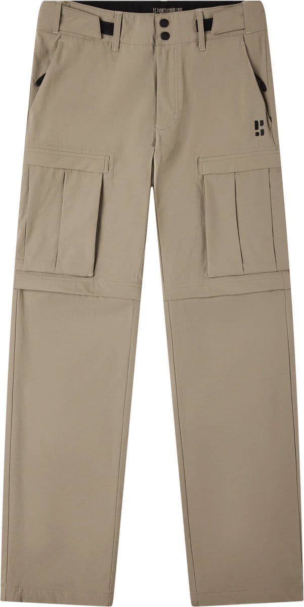 Poederbaas Outdoor Baggy Pant Zip off XL