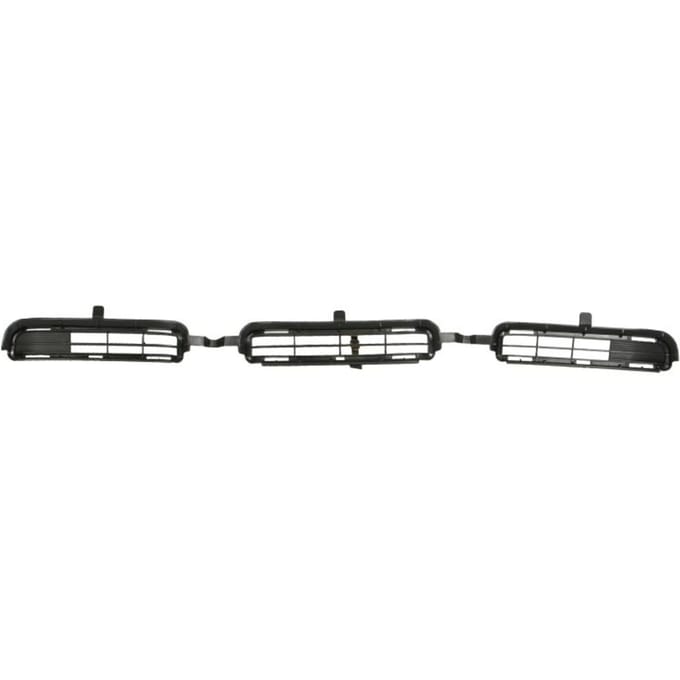 Ventilatierooster, bumper BLIC 6502-07-8179996P