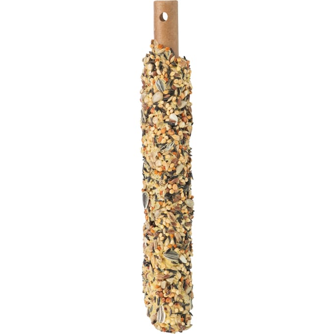 55g, 19cm Voederstaaf met gierst Trixie snacks voor wilde vogels