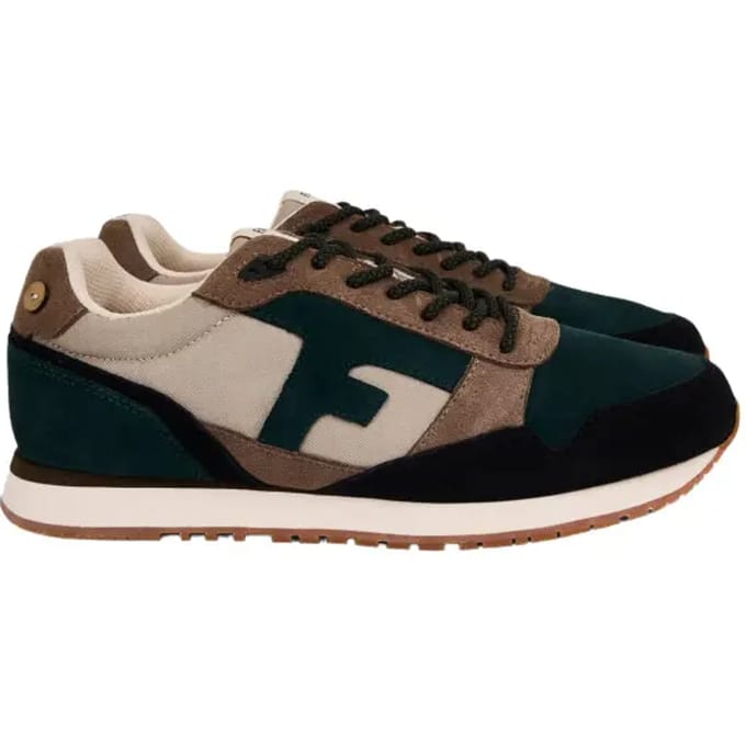 Suède sportschoenen Faguo ELM