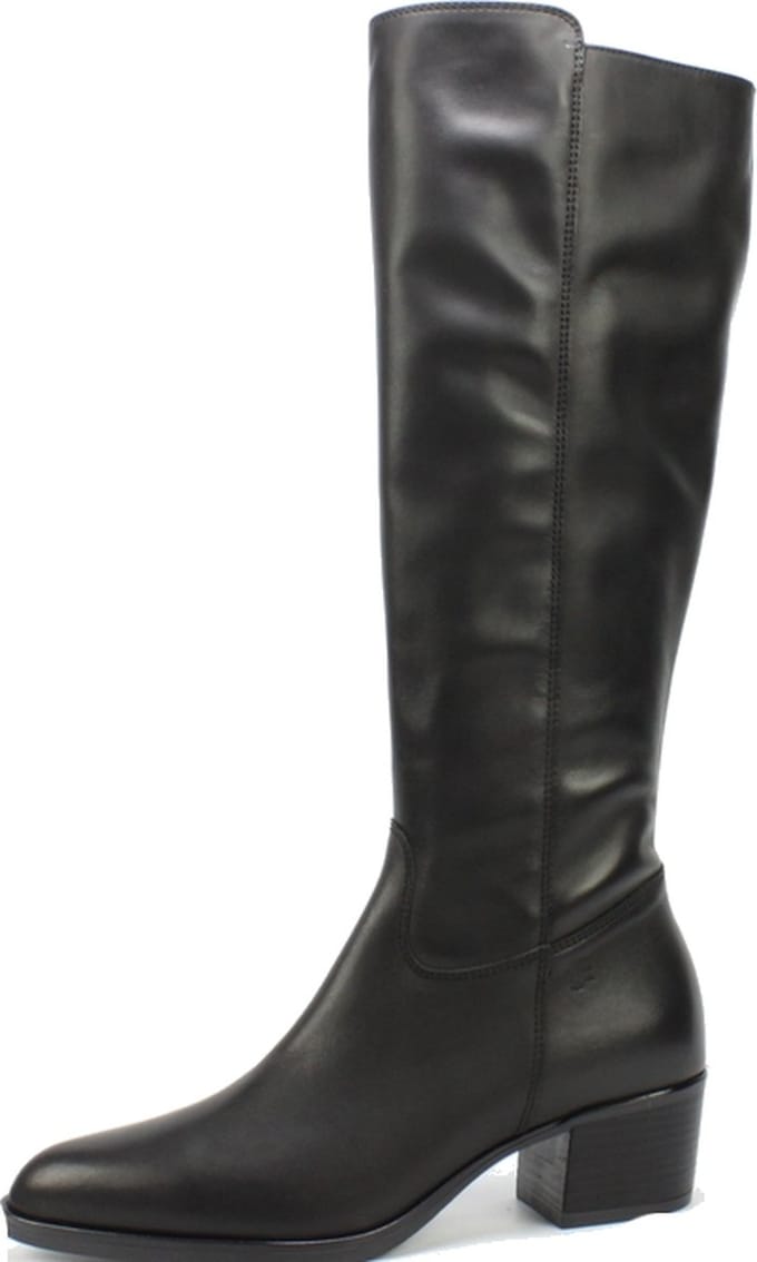 DLSport 5957 vitello nero ZWART