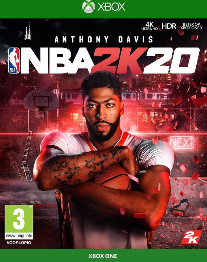 NBA 2K20 - Xbox One