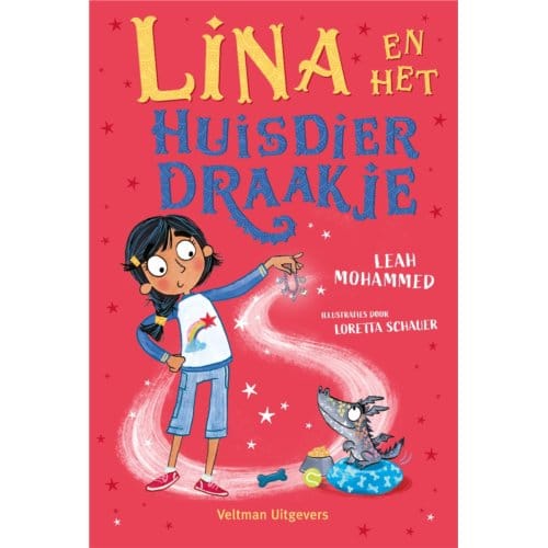 Lina En Het Huisdierdraakje - Leah Mohammed