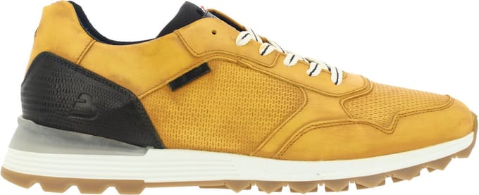 Bullboxer - Sneaker - Male - Yellow - 42 - Sneakers