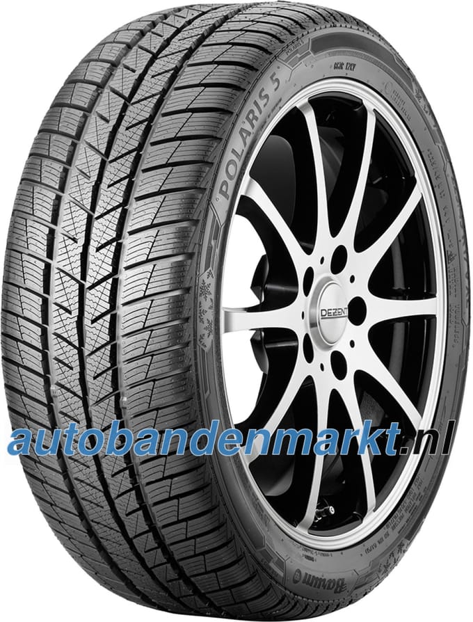 Winterband BARUM Polaris 5 155/65R14 75T