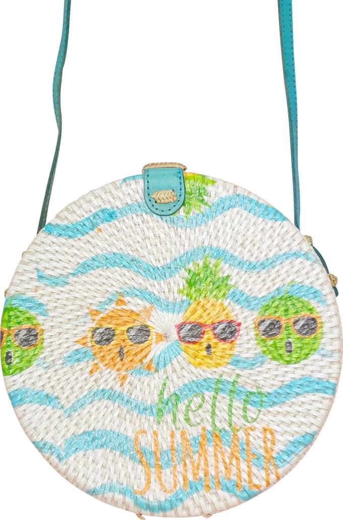 DUA Hello Summer Bali Tas 20 cm