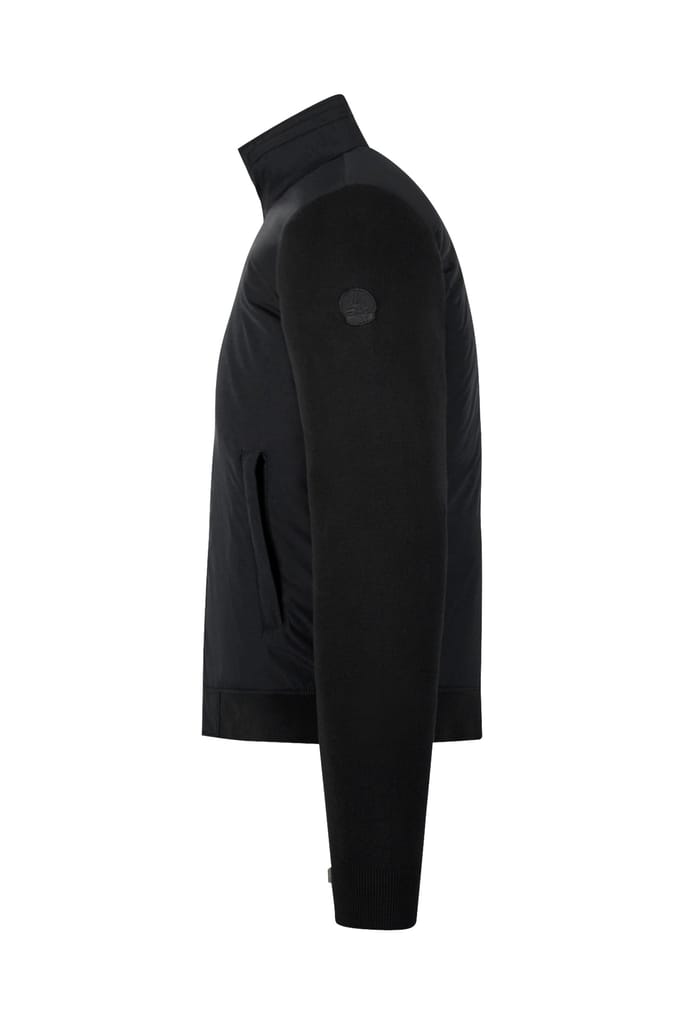 JOTT Bardenas Jacket Black Taglia: S | Bomber Outlet | Uomo | Nero