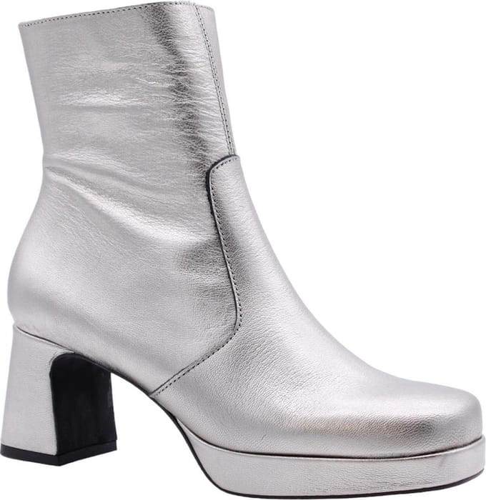 Ctwlk - Schoenen - Zilver - Vrouwen - Maat 37 -