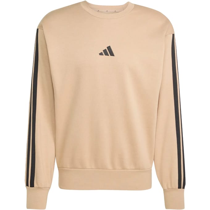 Sweatshirt met 3 banden adidas Essentials