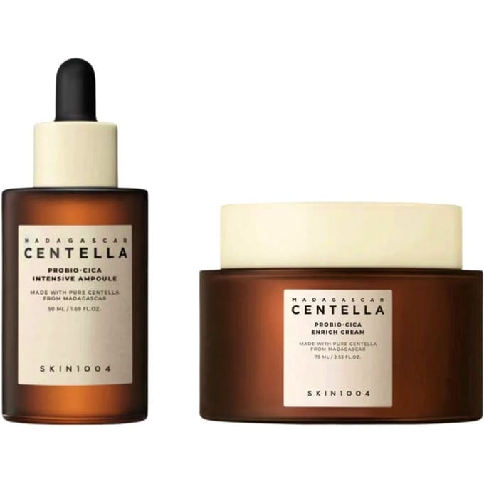 SKIN1004 Madagascar Centella Probio-Cica Verrijkende Crème Voedende Barrière Verzorging Gezichtscrème 50ml