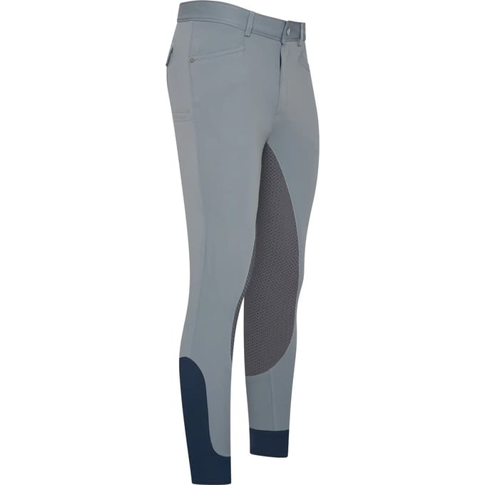 Euro-star Rijbroek Escamillo Full Grip Men - Grijs - 44