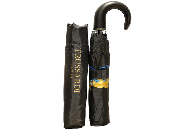 Trussardi, Trussardi, Paraplu, Zwart