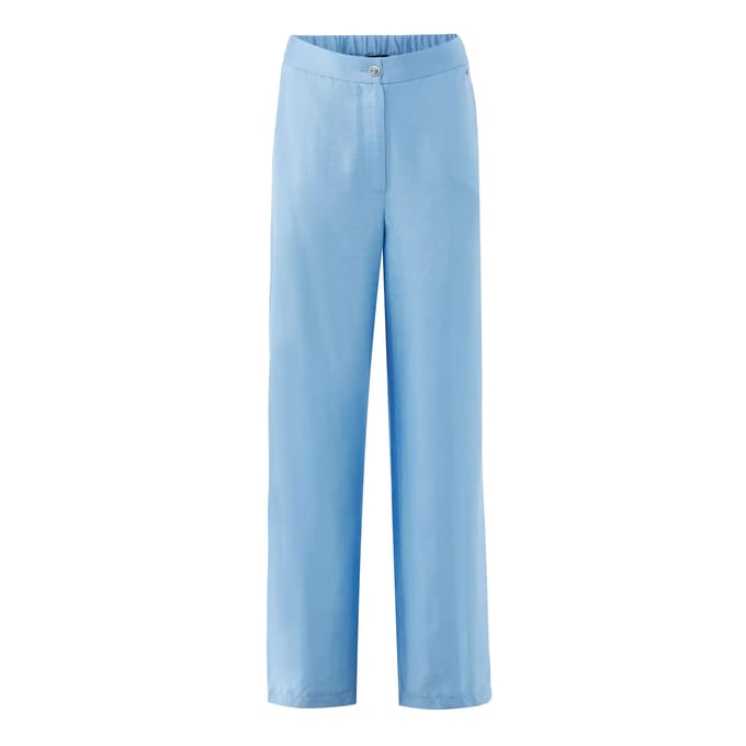 Satin Rechte Pantalon Dames Mexx