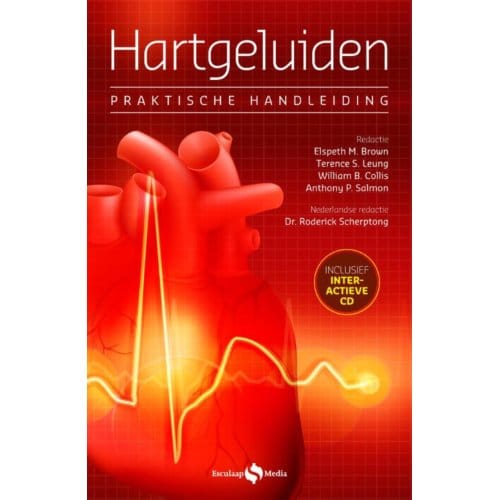 Hartgeluiden - Elspeth M. Brown