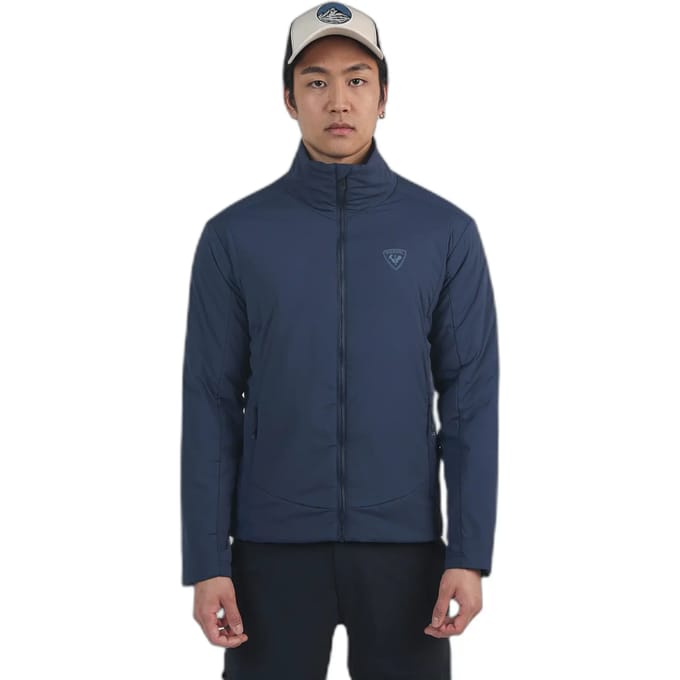 Rossignol Opside Jas Blauw XS Man