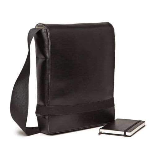 Moleskine reporter bag zwart