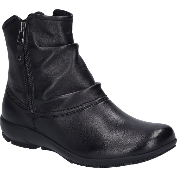 JOSEF SEIBEL Charlotte 09 | Stiefelette für Damen | Schwarz