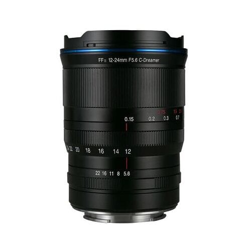 Laowa 12-24mm F5.6 Zoom Objectief Sony E-Mount
