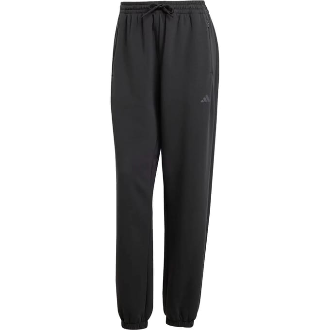adidas Performance Designed For Training Warm-Up Broek - Dames - Zwart