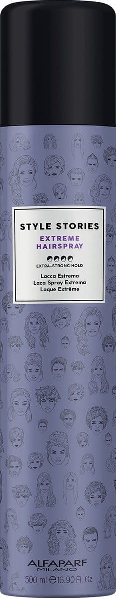 Alfaparf Style Stories Extreme Hairspray 500ml