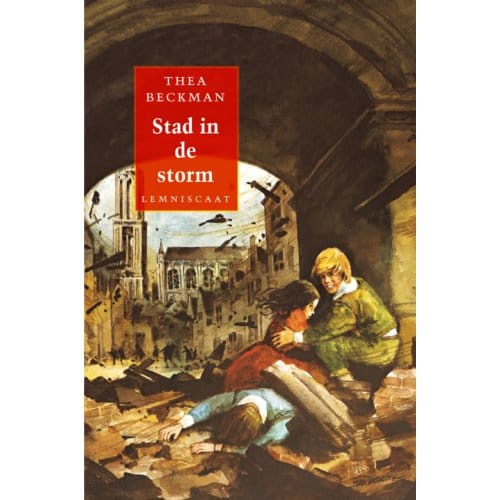 Stad In De Storm - Thea Beckman