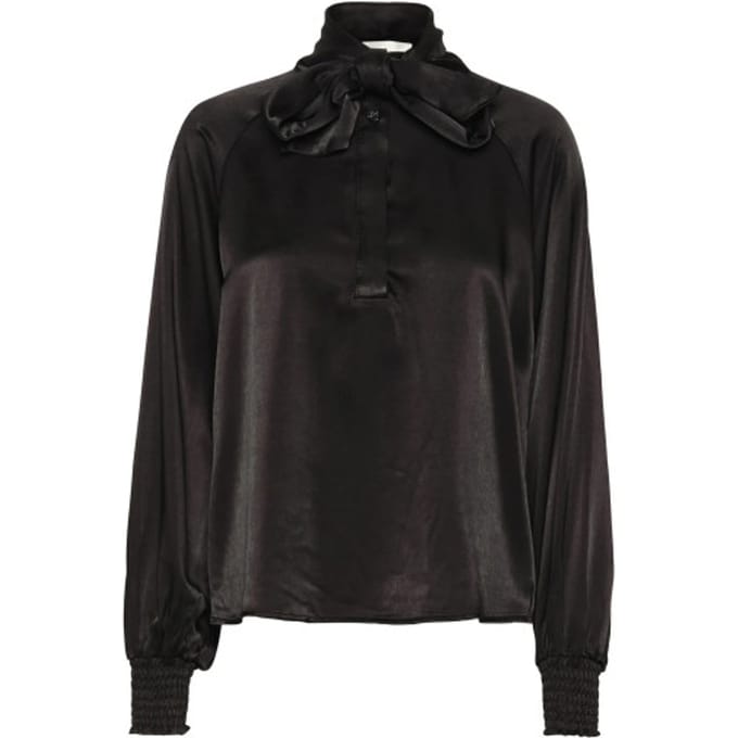 My Essential Wardrobe 10704992 estelle scarf blouse