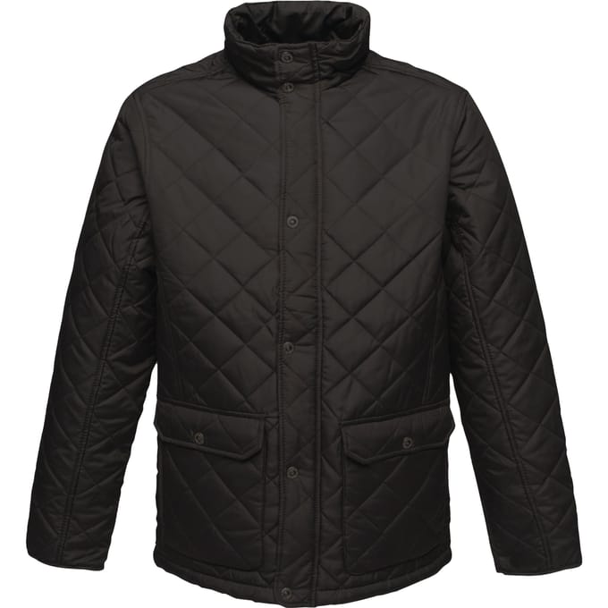 Regatta Heren Tyler Jacket (Zwart)