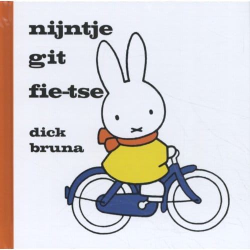 Nijntje Git Fie-Tse - Dick Bruna