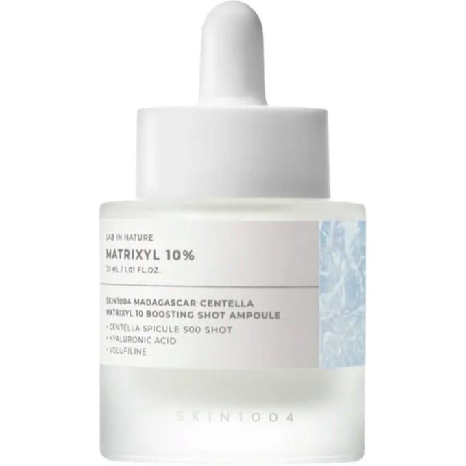 SKIN1004 - Lab in Nature Madagascar Centella Matrixyl 10 Boosting Shot Ampoule - Gezichtsampul