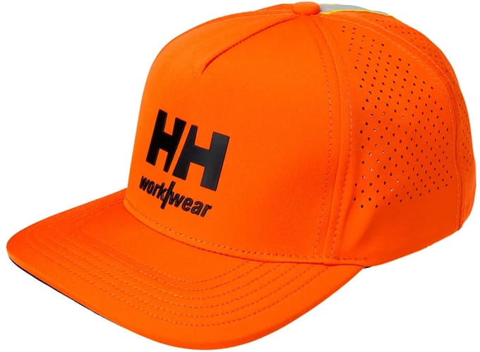 Helly Hansen Addvis Performance Pet Oranje