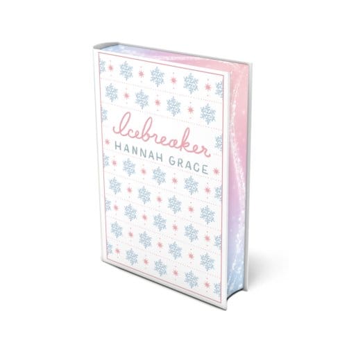 Icebreaker: Deluxe Edition Hardcover - The Maple Hills Series - Hannah Grace