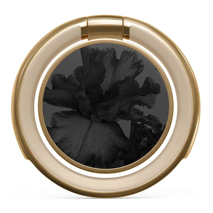 Burga Ringholder Gold - Telefoonring - Nocturnal