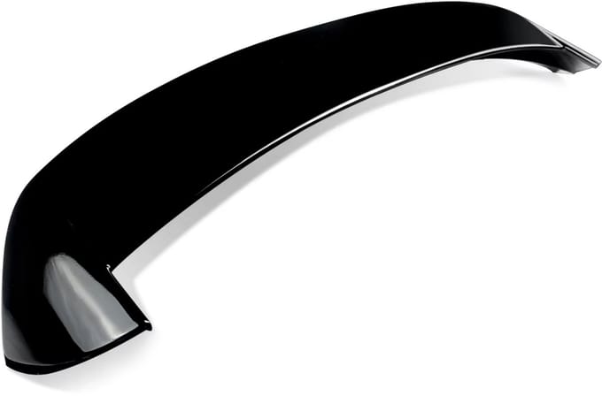 Achterkofferdak Spoiler Lip - Gloss Zwart - Voor Seat Ibiza Xcellence 6FR (2017-heden) - Auto Accessoires