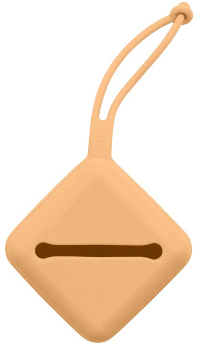 Bibs - Fopspeenhouder - Siliconen - Pumpkin