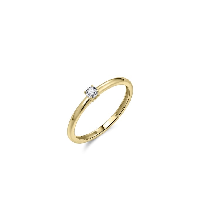 Gisser Jewels 14k Gold Ring