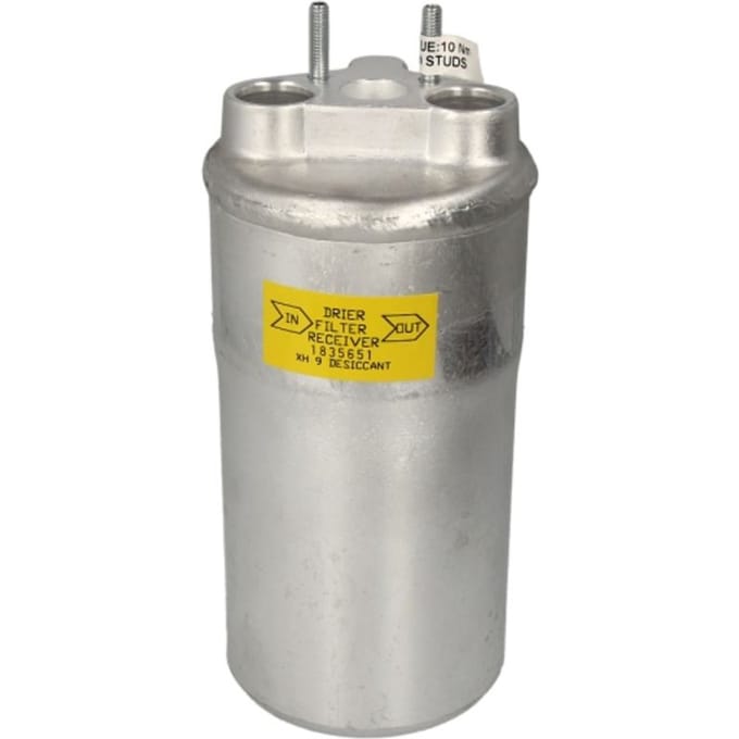 Droger, airconditioning NRF 33317