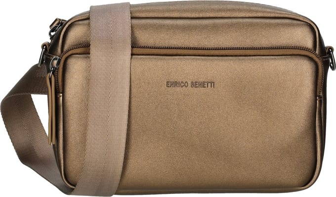 Enrico Benetti Hailey Crossbody tas - 66755 - Brons
