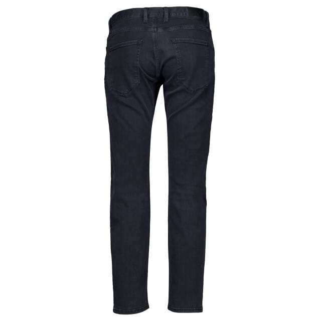 Alberto Super Stretch Pantalons Donkerblauw 4237 1973