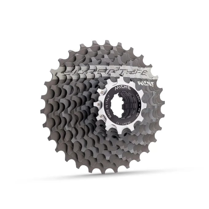 Miche K7 Supertype Fietscassette Grijs 12s / 11-32t