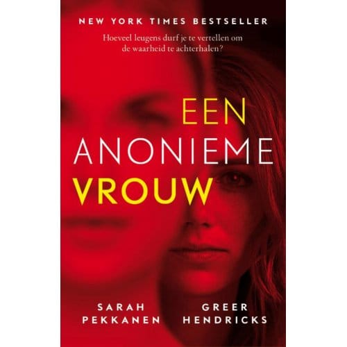 Een Anonieme Vrouw - Greer Hendricks