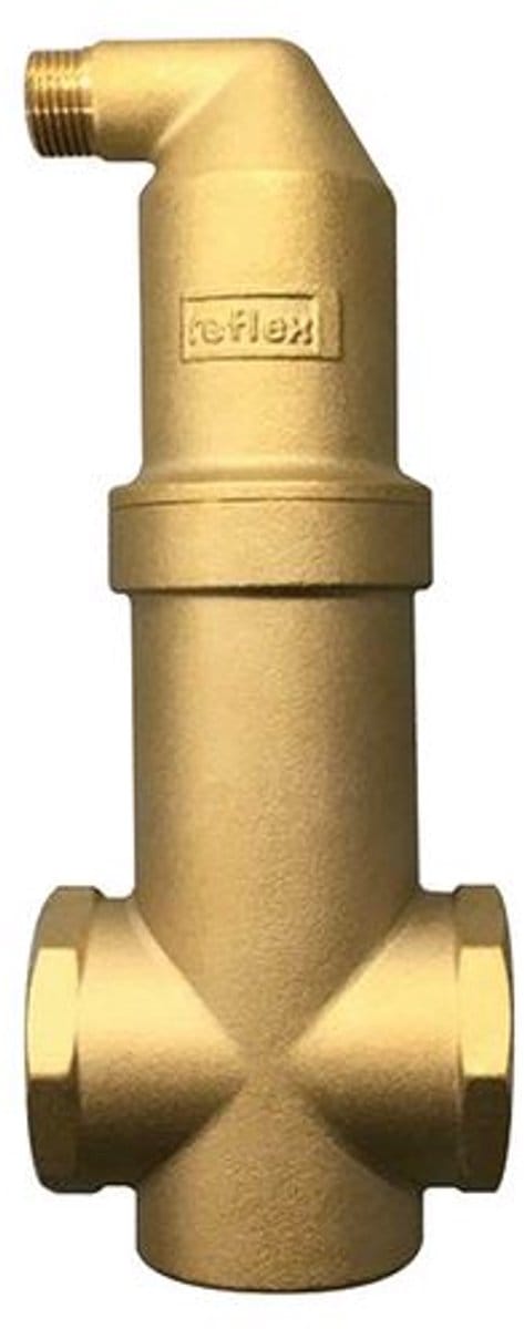 Vaillant Microbellenafscheider voor flexoTHERM en flexoCOMPACT, 0020212521