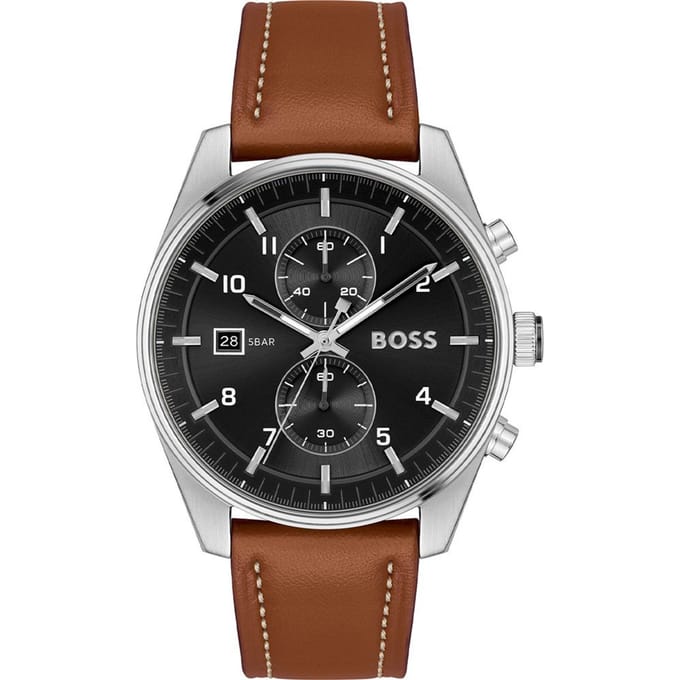 Hugo Boss Boss 1514161 Skytraveller Horloge
