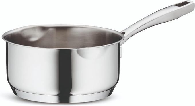 Steelpan RVS, 0,8 L - Kela | Flavoria