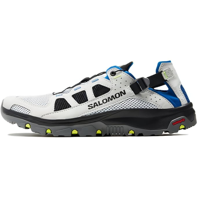 SALOMON Techamphibian 5 'Wit Zwart Blauw' 42.5 white