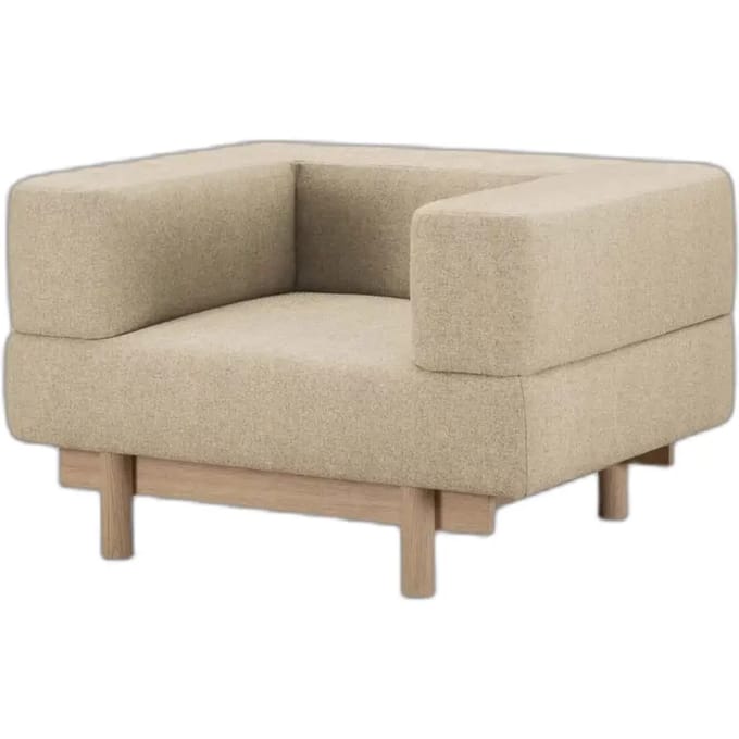 Fauteuil 12 Emko Alchemist