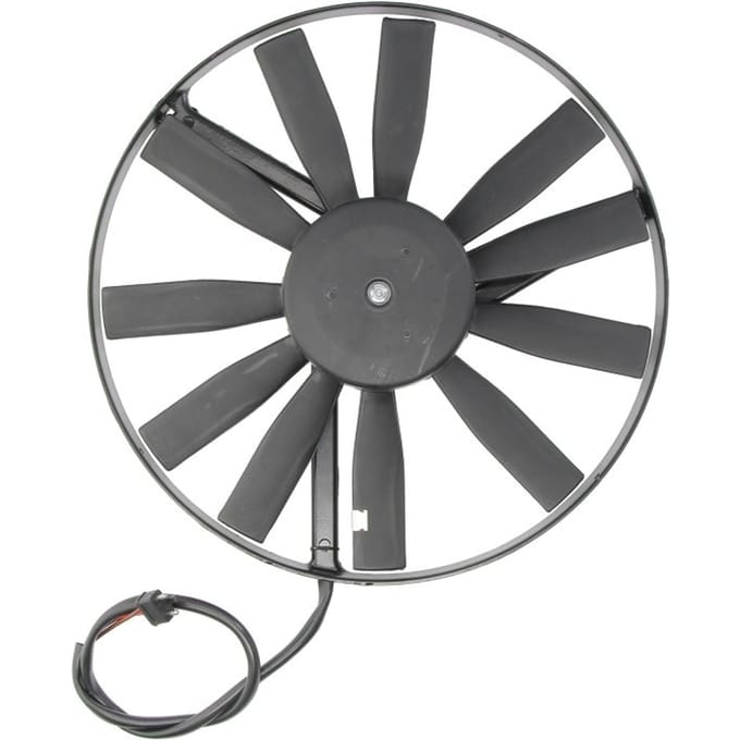 Koelventilatorwiel, motorkoeling THERMOTEC D8M006TT