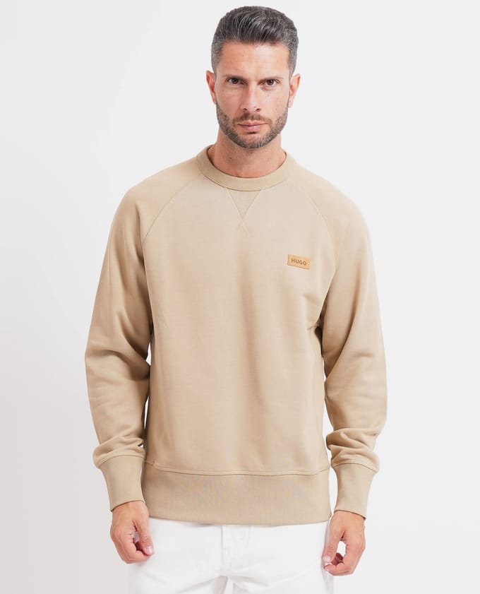 Hugo Shirts Beige