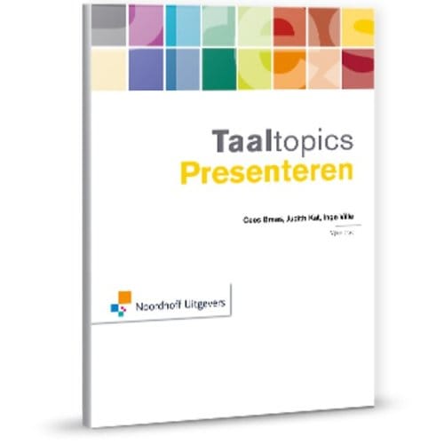 Taaltopics Presenteren - Cees Braas